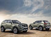 Lada 4x4 Vison Concept