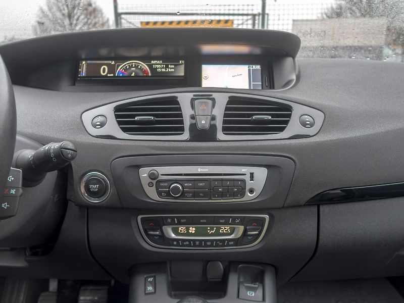 Renault Scénic (2014) 1.5DCI 81KW – NAVIGACE - fotka 22 z 51