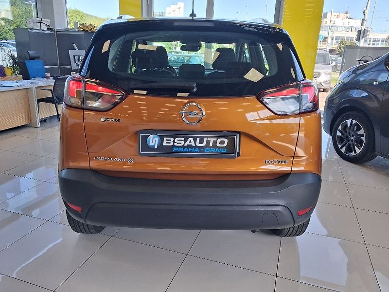 Opel Crossland X 1.2T 81kW 2019 - fotka 5 z 14