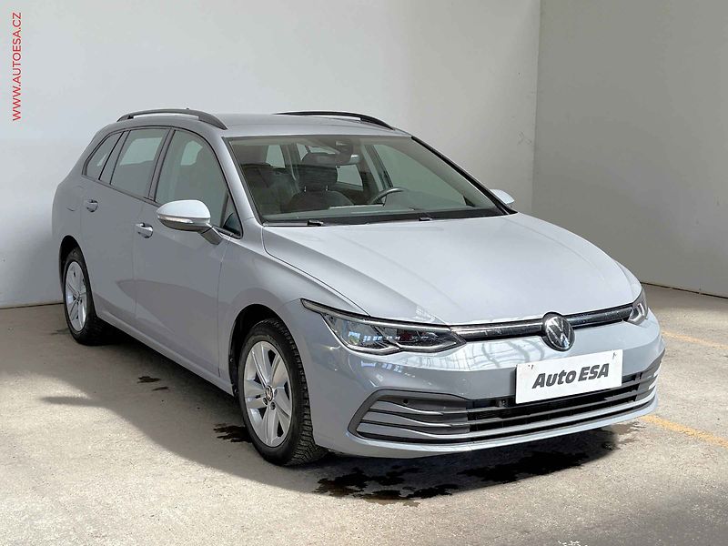 Volkswagen Golf (2023) 2.0TDi, DSG - fotografie inzerátu