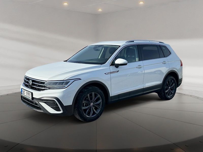 Volkswagen Tiguan Allspace (2023) LIFE 1.5TSI 110kW DSG CZ DPH - fotografie inzerátu