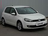Volkswagen Golf (2011) 1.6 TDi, DSG, navi, park - náhled 1