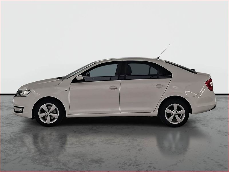 Škoda Rapid (2013) 1.6 TDI, ČR,1.maj - fotka 3 z 19