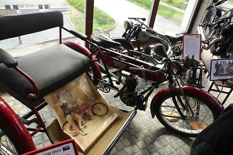 V pavlíkovském muzeu Splněný sen došlo k rozšíření expozice. Muzeum se otevře pro veřejnost v květnu.