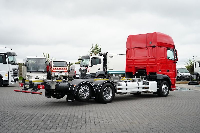 DAF XF (2020) 480 / ACC / EURO 6 / SSC / BDF - fotka 6 z 48