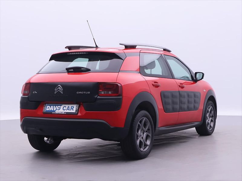 Citroën C4 Cactus 1,2 Feell Aut.klima Tempo CZ - fotka 6 z 22