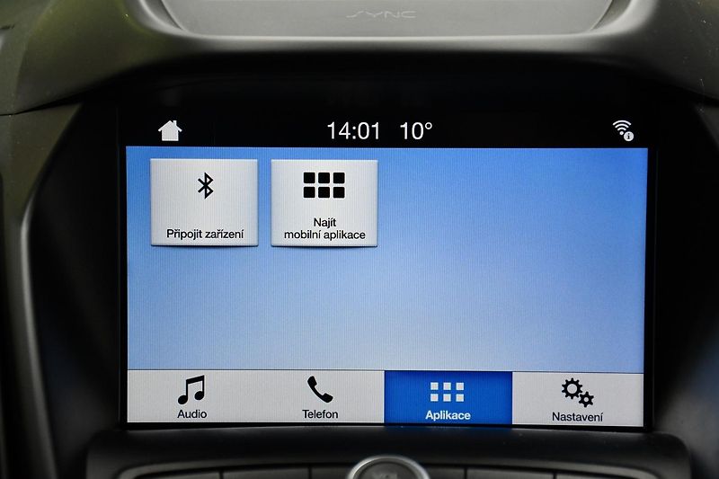 Ford Kuga 2,0TDCi AUT. A/C ČR TAŽNÉ - fotka 31 z 39
