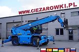 Ostatní (2016) Genie GTH5021R telehandler  - náhled 1