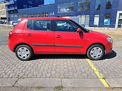 Škoda Fabia 1.4 benzín - fotografie inzerátu