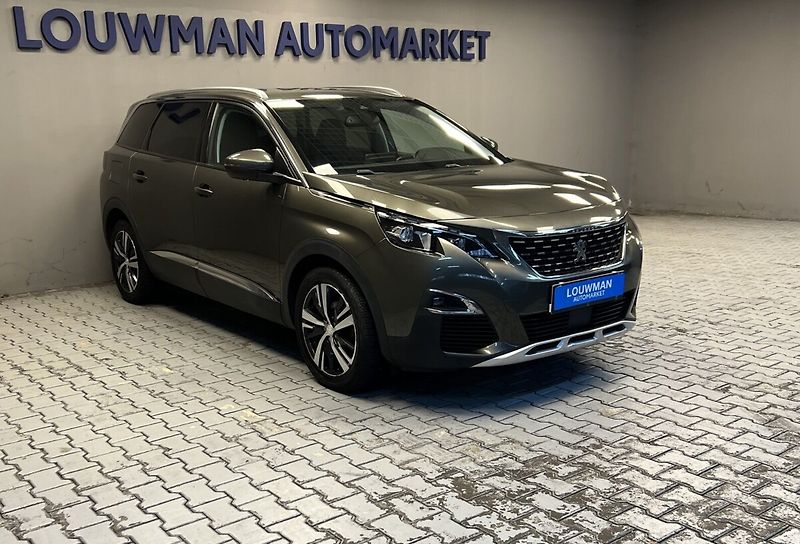 Peugeot 5008 1.5 AT ALLURE BlueHDi 130 S&S - fotka 16 z 19