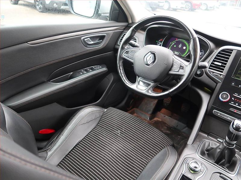 Renault Talisman (2017) Intens 1.6 dCi, Serv.kniha - fotka 7 z 17