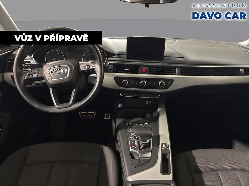Audi A4 Avant 2,0 TDI 110kW S-Tronic S - fotka 3 z 12