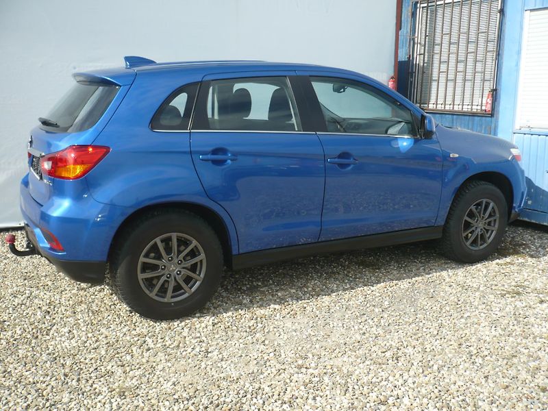 Mitsubishi ASX 1.6i 86Kw Klimatizace - fotka 6 z 33
