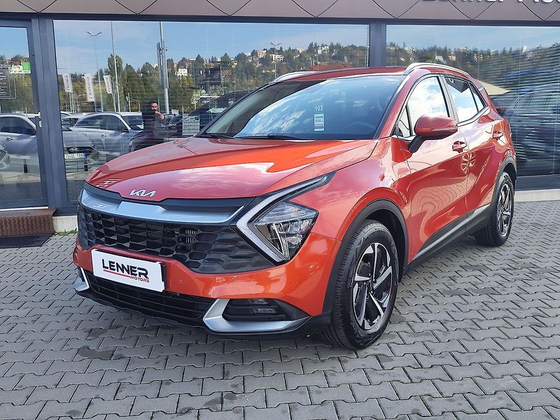 Kia Sportage 1.6 T-GDI/110kW Exclusive - fotka 1 z 33