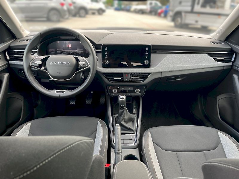 Škoda Kamiq (2025) Interiér Exteriér Plus - fotka 5 z 29