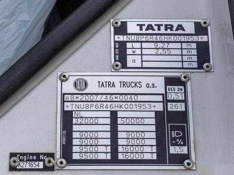 Tatra (2019) Phoenix T158 8x8 S1 EURO 6 - fotka 20 z 20