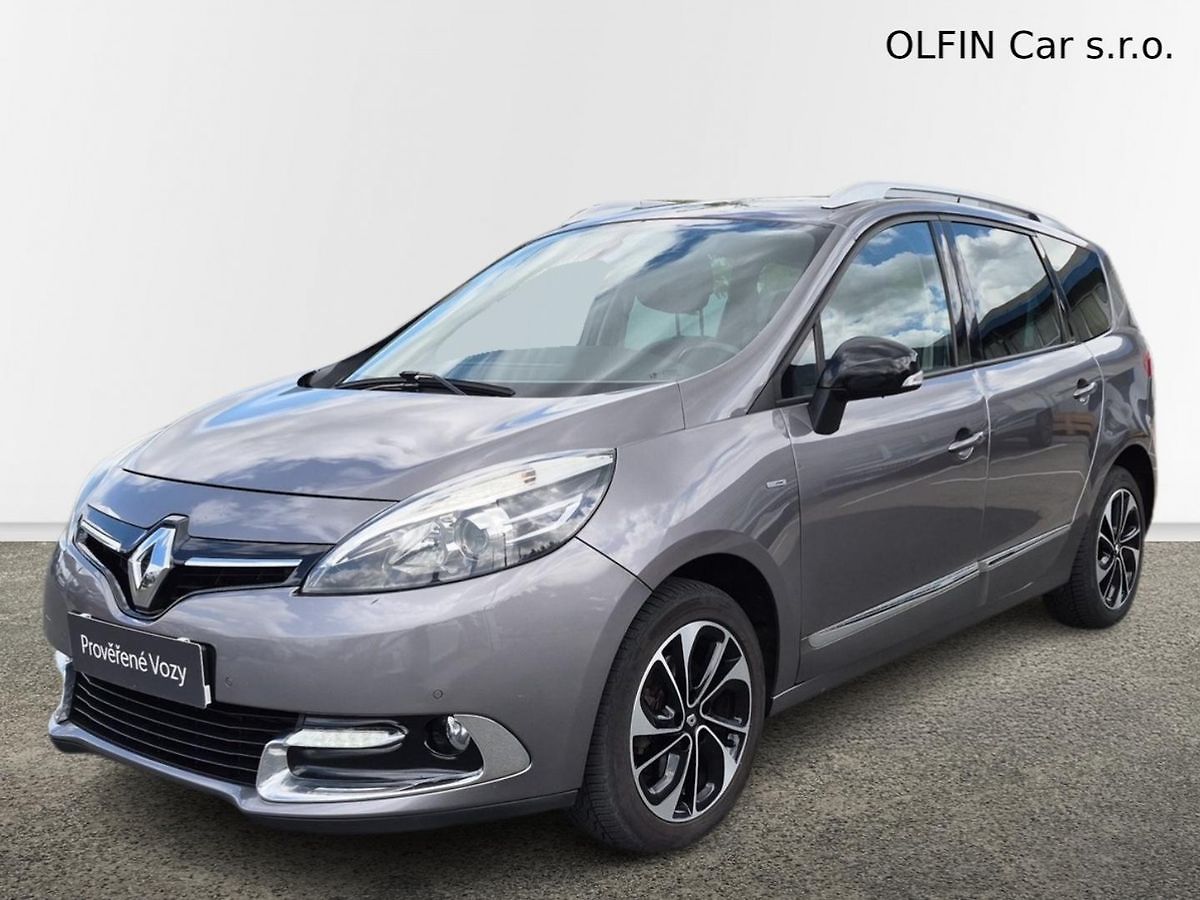 Renault Grand Scénic 1,6 DCi 96 kW