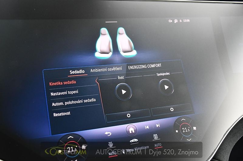 Mercedes-Benz EQE 43 AMG 4M AIR NIGHT P. HYPERSC - fotka 46 z 62