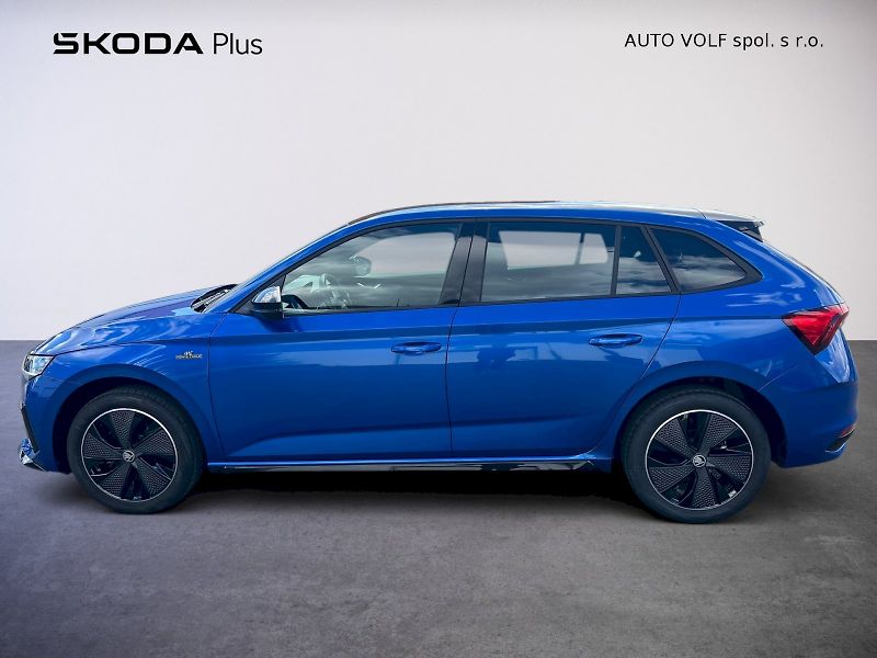Škoda Scala (2025) MC TSI 85/1.0 M6F - fotka 3 z 35