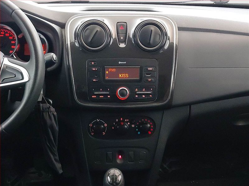 Dacia Sandero (2019) 1.0 SCe - fotka 12 z 13