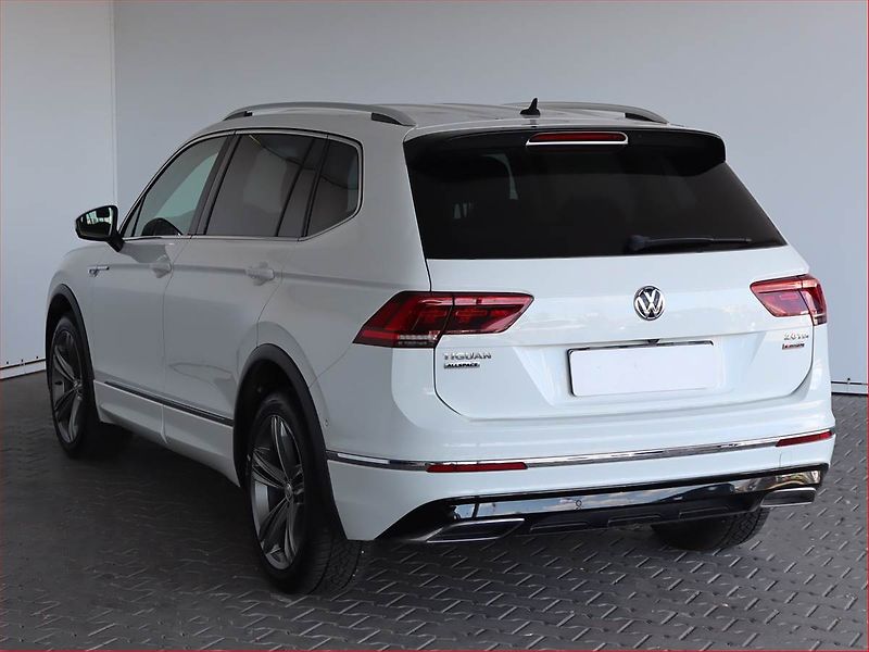 Volkswagen Tiguan Allspace (2019) R-Line 2.0 TDI - fotka 4 z 25