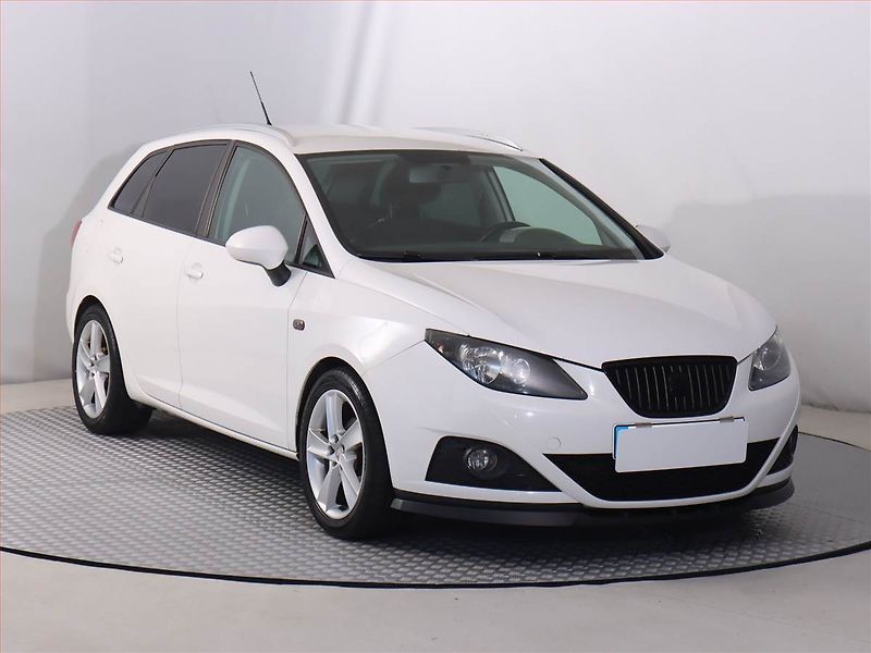 Seat Ibiza (2012) 1.2 TSI, Automat, Serv.kniha - fotka 1 z 17