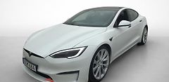 Tesla Model S LR AWD Vzduch Yoke Pano Kamera - fotografie inzerátu