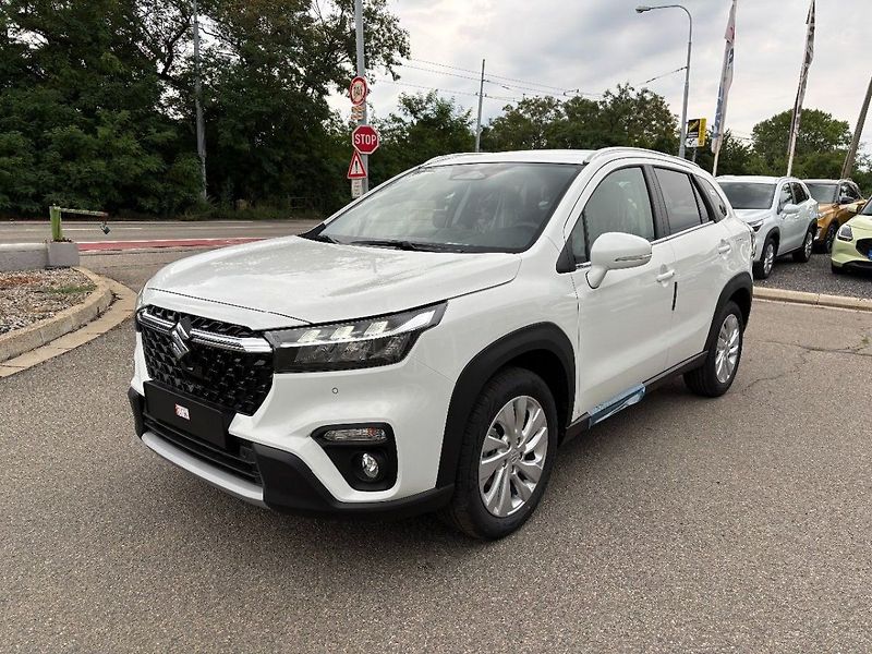 Suzuki S-Cross automat Premium - fotka 3 z 11