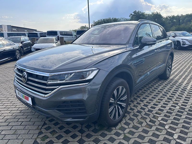Volkswagen Touareg 3.0 TDI 170kW - fotografie inzerátu