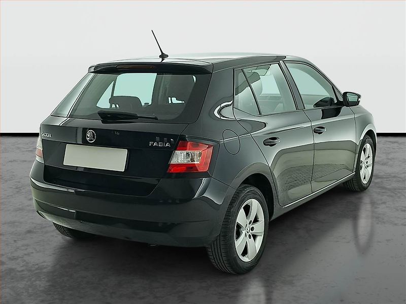 Škoda Fabia (2017) Ambition 1.2 TSI, Tempomat - fotka 5 z 18