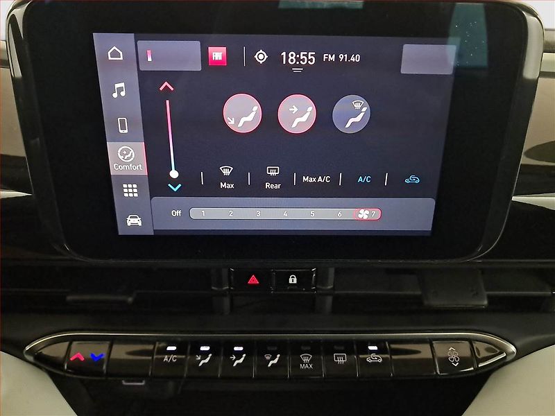Fiat 500e (2021) 42 kWh, SoH 94%, Automat - fotka 16 z 18