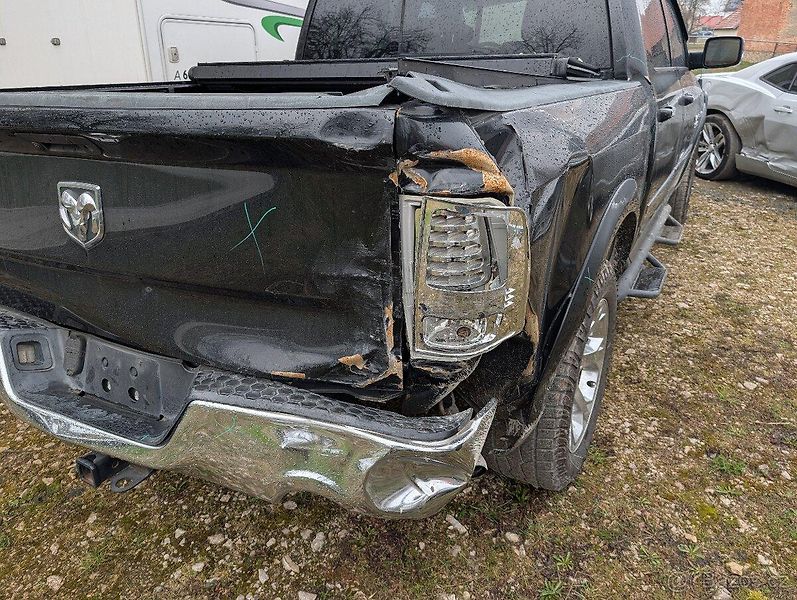 RAM 1500 (2016) - fotka 10 z 14