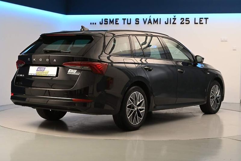 Škoda Octavia (2023) 2.0 LED TOUR Virtual TDI - fotka 5 z 31