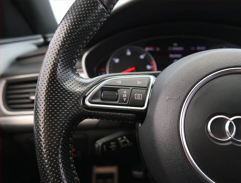 Audi A6 (2017) S line 3.0 TDI - fotka 16 z 24