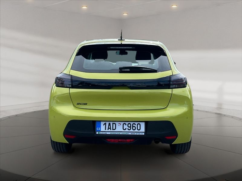 Peugeot 208 1,2 PT Active - fotka 5 z 11