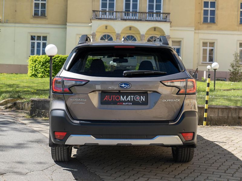 Subaru Outback 2.5i 4WD Active SKLADEM - fotka 7 z 31