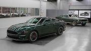 Ford Mustang Bullitt.