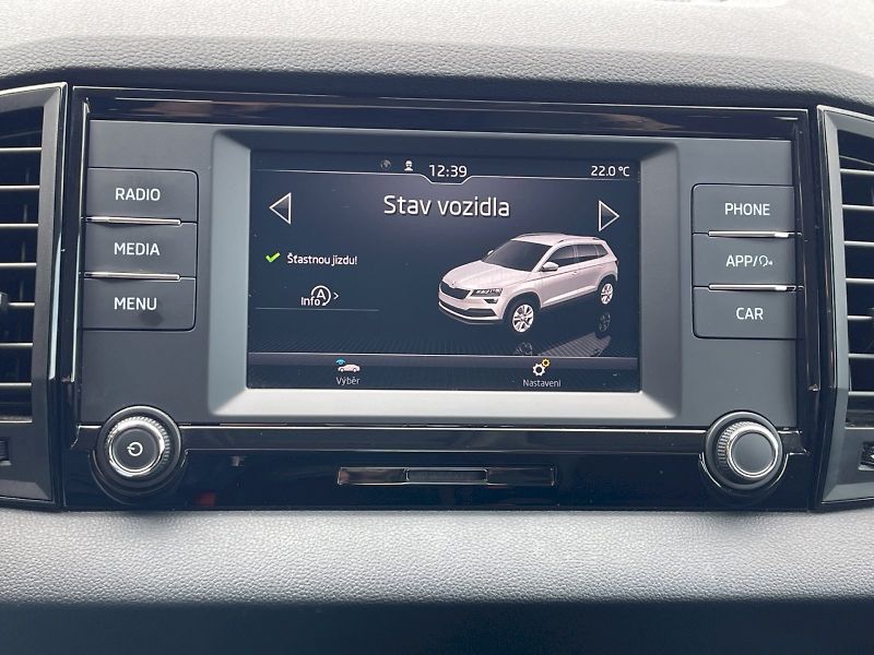 Škoda Karoq (2021) 1.5 TSI 110 kW DSG Ambition Pl - fotka 16 z 30