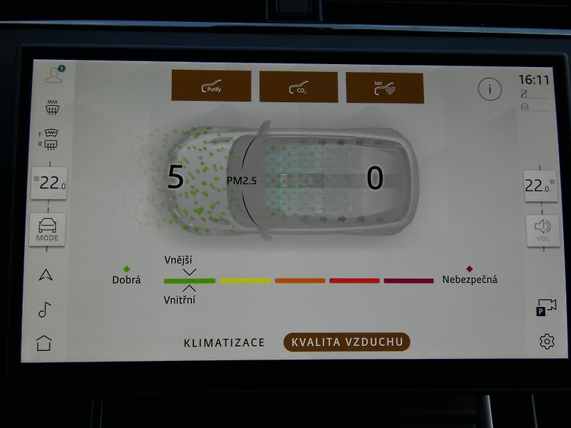 Land Rover Range Rover Evoque (2026) S D165 AWD automat    - fotka 29 z 43