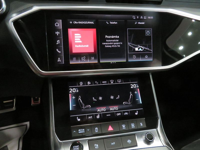Audi A6 Allroad (2021) Audi A6 3.0 TDI.Webasto. Tažné - fotka 13 z 18