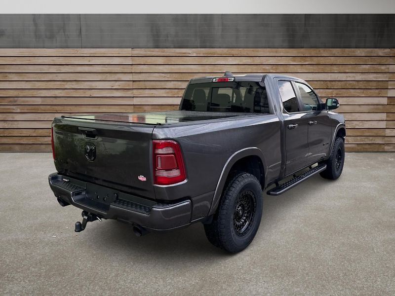 Dodge RAM (2019) WINCHER+LARAMIE+ROUGH COUNTRY  - fotka 3 z 26