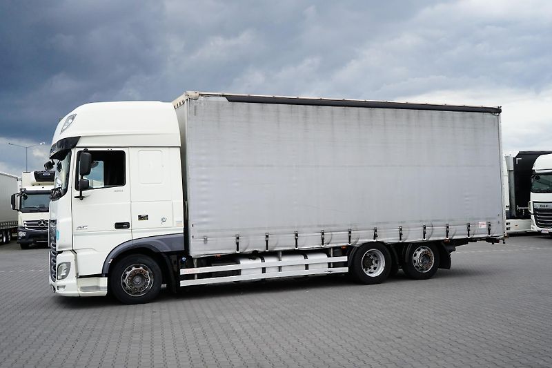 DAF XF XLRASH4300G115151 - fotka 3 z 37