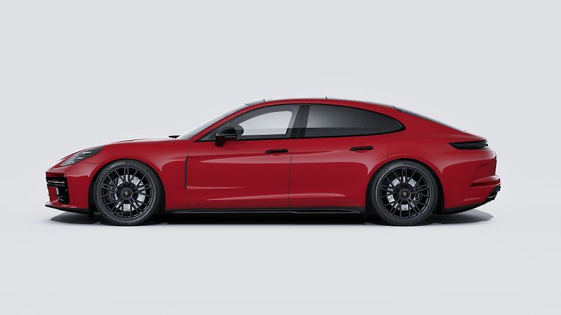 Porsche Panamera (2027) GTS - fotka 3 z 10