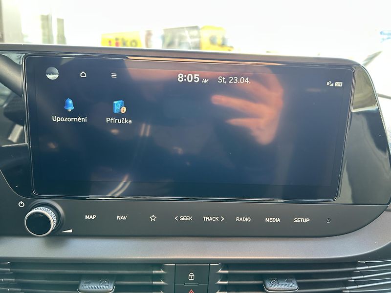 Hyundai i20 26 1,0 T-GDI DCT GO! WINTER - fotka 23 z 32