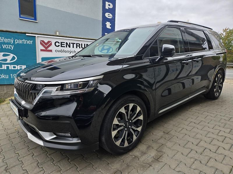 Kia Carnival 9 míst-k odběru 9/2026 - fotka 2 z 24
