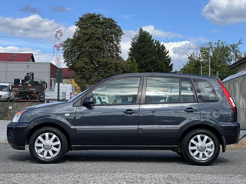 Ford Fusion 1.4i 16v KLIMATIZACE PŮVOD ČR - fotka 4 z 36
