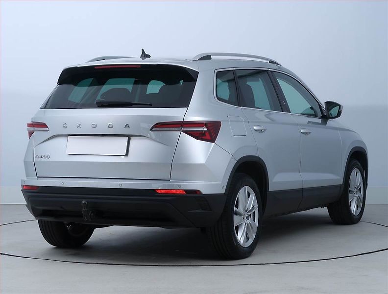 Škoda Karoq (2023) Style 1.5 TSI - fotka 5 z 21