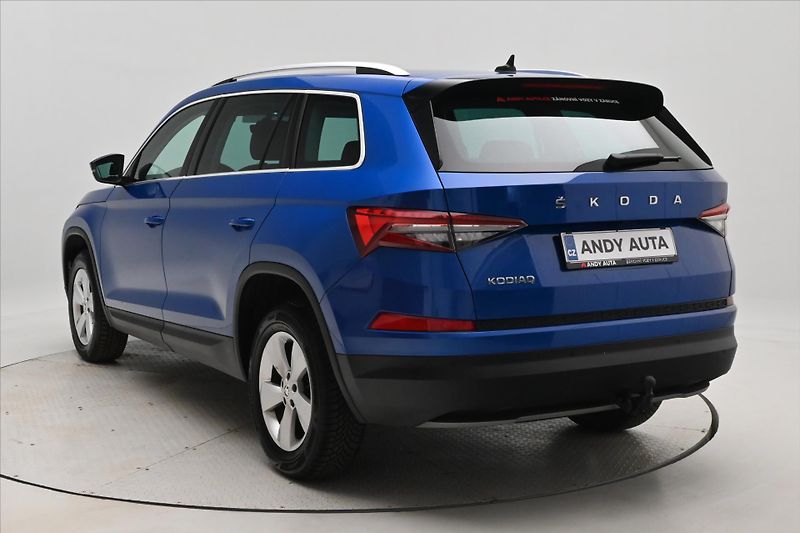 Škoda Kodiaq 2,0 TDI 110 kW DSG STYLE Záruk - fotka 7 z 33