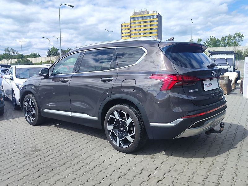Hyundai Santa Fe 2.2 CRDI/148kW Style PRM DCT 4 - fotka 7 z 38