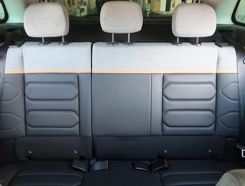 Citroën C3 Aircross (2021) Shine 1.2 PureTech, Serv.kniha - fotka 10 z 18